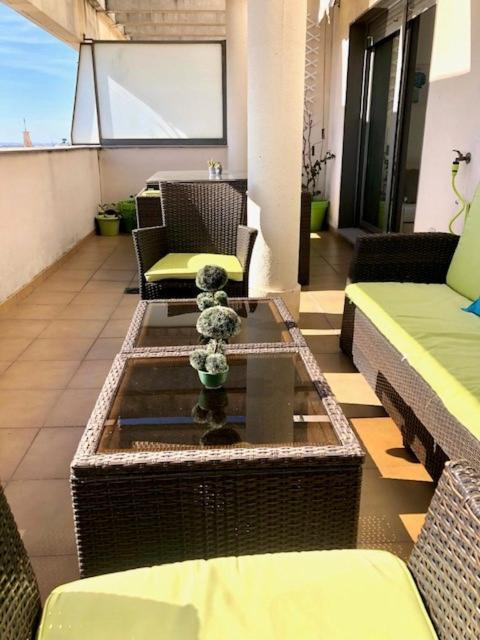 GATU Ático Vistas Marineras parking, piscina, terraza, wifi El Puerto de Santa Maria Exterior foto