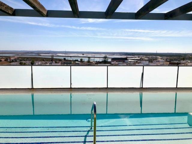 GATU Ático Vistas Marineras parking, piscina, terraza, wifi El Puerto de Santa Maria Exterior foto