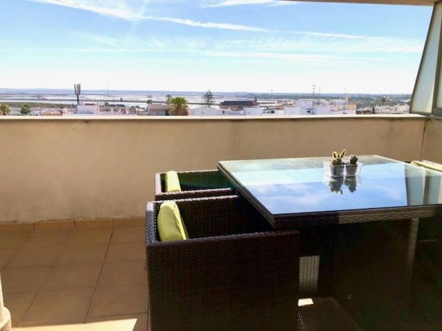 GATU Ático Vistas Marineras parking, piscina, terraza, wifi El Puerto de Santa Maria Exterior foto